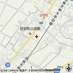 福岡県計量検定所周辺の地図