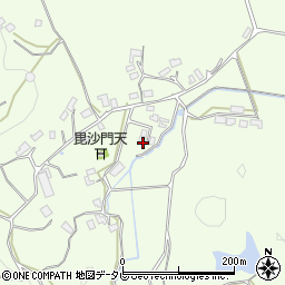 佐賀県伊万里市山代町福川内1916周辺の地図