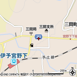黒田ギフト店周辺の地図