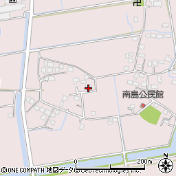佐賀県三養基郡みやき町天建寺770周辺の地図