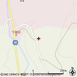 長崎県佐世保市吉井町直谷629周辺の地図