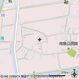 佐賀県三養基郡みやき町天建寺772周辺の地図