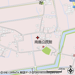 佐賀県三養基郡みやき町天建寺1283周辺の地図