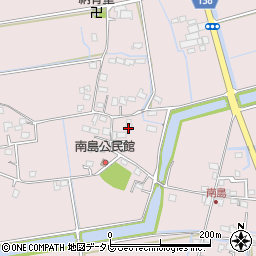 佐賀県三養基郡みやき町天建寺1313周辺の地図