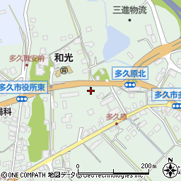 株式会社田島組周辺の地図