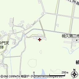 佐賀県伊万里市山代町福川内1301周辺の地図
