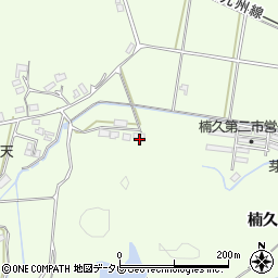 佐賀県伊万里市山代町福川内1292周辺の地図