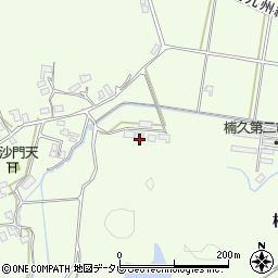 佐賀県伊万里市山代町福川内1302周辺の地図