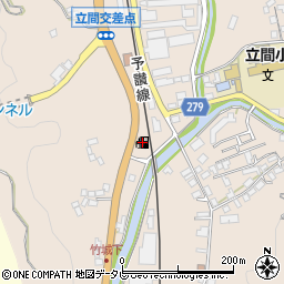 ＥＮＥＯＳ吉田国道ＳＳ周辺の地図