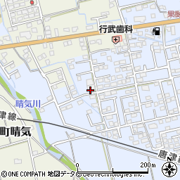 真子自動車工業周辺の地図