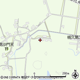 佐賀県伊万里市山代町福川内1306周辺の地図