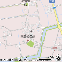 佐賀県三養基郡みやき町天建寺1312周辺の地図
