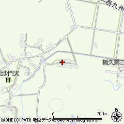 佐賀県伊万里市山代町福川内1290周辺の地図