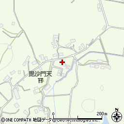 佐賀県伊万里市山代町福川内1913周辺の地図