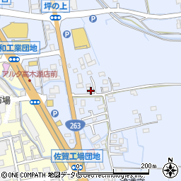 昭和工機株式会社九州営業所周辺の地図