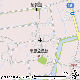 佐賀県三養基郡みやき町天建寺1261周辺の地図