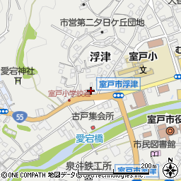 山本木材商店不動産部周辺の地図