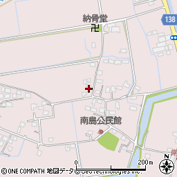 佐賀県三養基郡みやき町天建寺1270周辺の地図