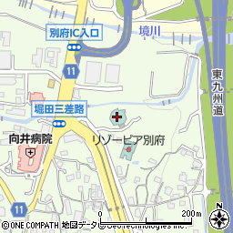 株式会社リリー周辺の地図