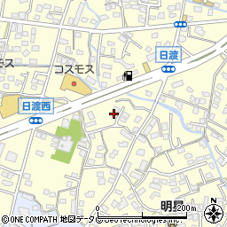 株式会社成田建設周辺の地図
