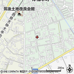 西日本興産株式会社周辺の地図