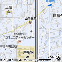 中園社労士・ＦＰ事務所周辺の地図