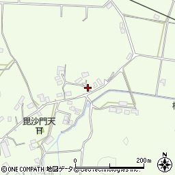 佐賀県伊万里市山代町福川内1228周辺の地図