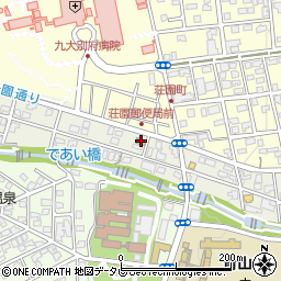 泉都土地建物株式会社周辺の地図
