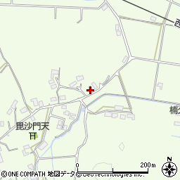 佐賀県伊万里市山代町福川内1230周辺の地図