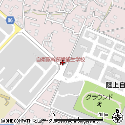 福岡県久留米市高良内町2716周辺の地図