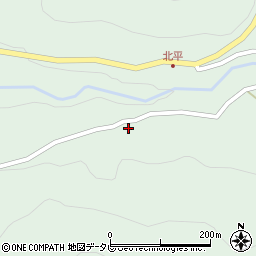 大分県日田市天瀬町馬原6732周辺の地図