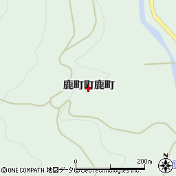 長崎県佐世保市鹿町町鹿町周辺の地図