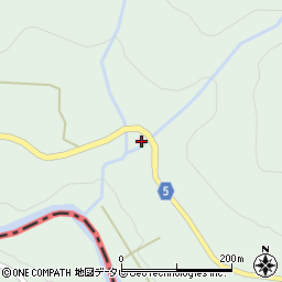 佐賀県伊万里市東山代町川内野5510周辺の地図