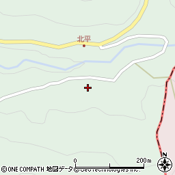 大分県日田市天瀬町馬原6731周辺の地図