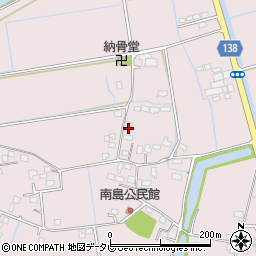 佐賀県三養基郡みやき町天建寺1247周辺の地図