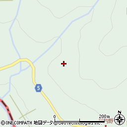 佐賀県伊万里市東山代町川内野5383周辺の地図