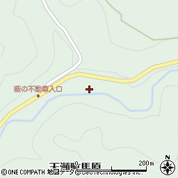 小田製材所周辺の地図