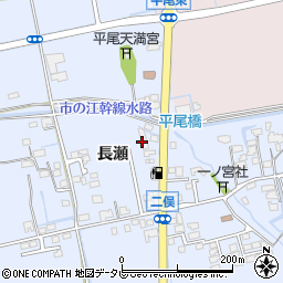 株式会社昭和メンテナンス周辺の地図
