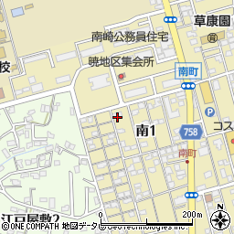 ニシヨリ株式会社周辺の地図