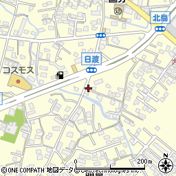 中島書店周辺の地図