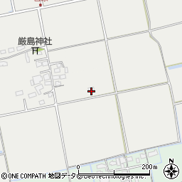 佐賀県小城市吉原357周辺の地図