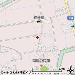 佐賀県三養基郡みやき町天建寺1072周辺の地図