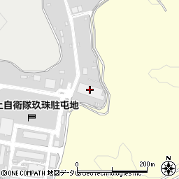 大分県玖珠郡玖珠町帆足2494周辺の地図