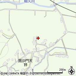 佐賀県伊万里市山代町福川内1217周辺の地図