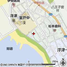 磯田鍼灸療院周辺の地図