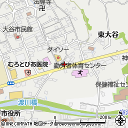 高知県室戸市室津2185周辺の地図