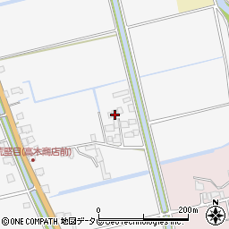 佐賀県神埼市神埼町本堀777周辺の地図