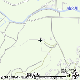 佐賀県伊万里市山代町福川内2051周辺の地図