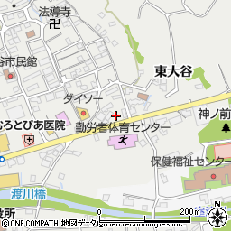 高知県室戸市室津2192周辺の地図