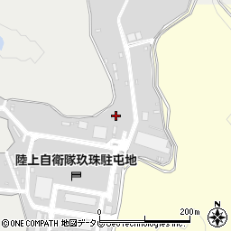 大分県玖珠郡玖珠町綾垣701周辺の地図